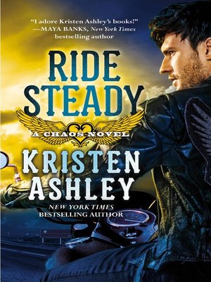 cover image of Ride Steady